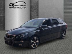 Noir perla nera Gebraucht 2019 Peugeot 308 GT Kombi | 16.500 € (Teuer)