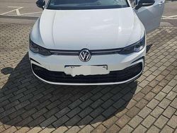 Weiß Gebraucht 2022 VW Golf VIII R-line Kombi | 27.300 € (Superpreis)