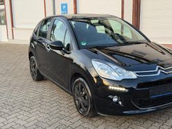 Schwarz Gebraucht 2015 Citroën C3 SELECTION Kleinwagen | 5.790 € (Etwas zu teuer)