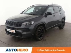 Graphite grey pearl Gebraucht 2023 Jeep Compass Night Eagle SUV | 26.850 € (Guter Preis)