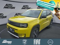 Gelb Neu 2025 Fiat Grande Panda La Prima SUV | 23.290 € (Fairer Preis)