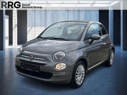 Grau Gebraucht 2023 Fiat 500 Club Cabrio | 10.990 € (Guter Preis)