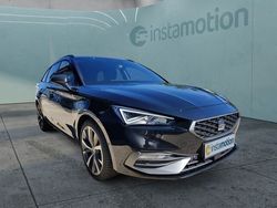 Schwarz Gebraucht 2023 Seat Leon Van / Kleinbus | 36.340 €