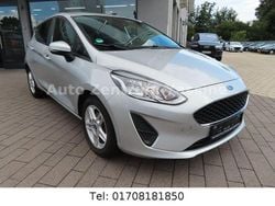 Silber Gebraucht 2020 Ford Fiesta Cool & Connect Kleinwagen | 8.200 € (Superpreis)
