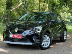 Schwarz Gebraucht 2023 Renault Captur Evolution SUV | 21.999 € (Fairer Preis)