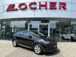 Schwarz Gebraucht 2023 VW Taigo IQ Drive SUV | 22.290 € (Guter Preis)