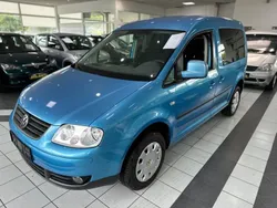 Blau Gebraucht 2007 VW Caddy Family Van / Kleinbus | 2.899 € (Teuer)