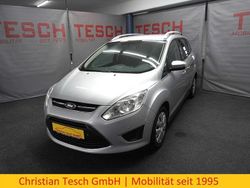 Silber Gebraucht 2012 Ford C-MAX Van / Kleinbus | 6.550 € (Teuer)