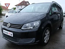 Schwarz Gebraucht 2011 VW Touran Comfortline Van / Kleinbus | 5.690 € (Etwas zu teuer)