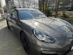 Grau Gebraucht 2014 Porsche Panamera GTS Limousine | 35.000 € (Fairer Preis)