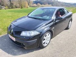 Renault Mégane Cabriolet