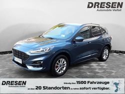 Chromablau metallic Gebraucht 2023 Ford Kuga ST-Line X SUV | 33.690 €