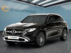 Schwarz Gebraucht 2024 Mercedes GLC220 SUV | 54.649 € (Superpreis)