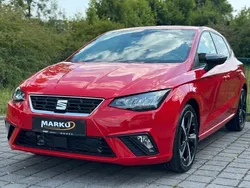Rot Gebraucht 2024 Seat Ibiza FR Limousine | 20.990 € (Fairer Preis)