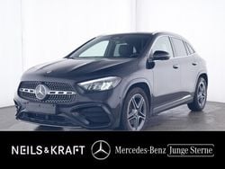 Schwarz Gebraucht 2024 Mercedes GLA220 AMG SUV | 47.450 € (Fairer Preis)