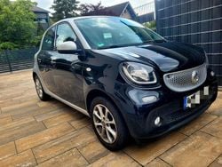 Schwarz Gebraucht 2016 Smart ForFour Kleinwagen | 11.400 € (Fairer Preis)
