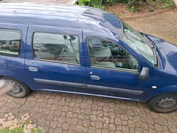 Blau Gebraucht 2009 Dacia Logan Limousine | 450 € (Superpreis)