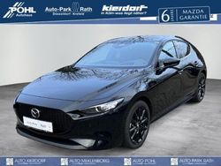 Jet black (schwarz) Neu 2024 Mazda 3 Homura-Line Limousine | 26.580 €