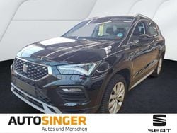 Magic schwarz metallic Gebraucht 2025 Seat Ateca Xperience SUV | 28.830 € (Guter Preis)