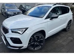 Weiß Gebraucht 2023 Cupra Ateca SUV | 35.950 € (Fairer Preis)