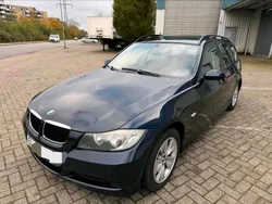 Blau Gebraucht 2006 BMW 320 Kombi | 1.800 € (Superpreis)
