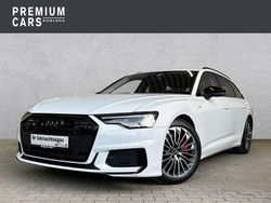 Weiss Gebraucht 2024 Audi A6 Sport Kombi | 44.890 € (Superpreis)
