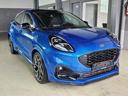 Blau Gebraucht 2023 Ford Puma Performance Edition Limousine | 23.799 € (Fairer Preis)