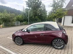 Rot Gebraucht 2017 Opel Adam Glam Kleinwagen | 9.999 € (Fairer Preis)
