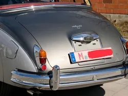 Jaguar MK II
