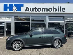 Grün Gebraucht 2017 Audi A4 Allroad Sport Kombi | 18.950 € (Fairer Preis)
