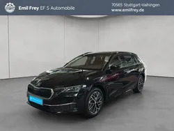 Schwarz Gebraucht 2024 Skoda Octavia Selection Kombi | 30.490 € (Guter Preis)
