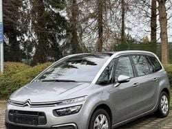 Grau Gebraucht 2017 Citroën Grand C4 Picasso PureTech Van / Kleinbus | 9.000 € (Guter Preis)