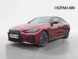 Portimao blau metallic Neu 2025 BMW i4 M Sport Limousine | 55.620 € (Guter Preis)