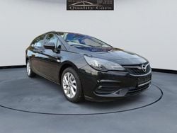 Schwarz Gebraucht 2022 Opel Astra Edition Kombi | 10.800 € (Guter Preis)