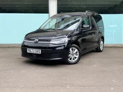 Schwarz Gebraucht 2021 VW Caddy Life Van / Kleinbus | 22.490 € (Teuer)