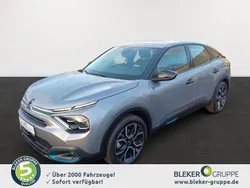 Grau Gebraucht 2021 Citroën e-C4 Feel Limousine | 16.650 € (Guter Preis)