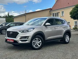Weiß Gebraucht 2019 Hyundai Tucson Select SUV | 16.990 € (Fairer Preis)