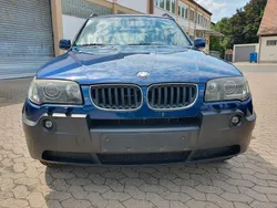 Blau Gebraucht 2004 BMW X3 M Sport SUV | 3.599 € (Superpreis)