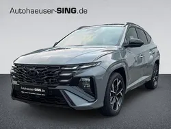 Shadow grey Neu 2025 Hyundai Tucson N Line SUV | 38.990 € (Fairer Preis)