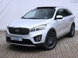 Silber Gebraucht 2017 Kia Sorento Platinum Edition SUV | 15.460 € (Fairer Preis)