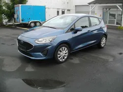 Blau Gebraucht 2022 Ford Fiesta S Kleinwagen | 13.500 € (Superpreis)
