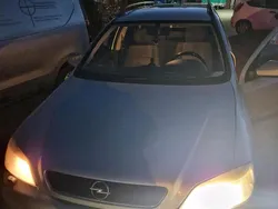 Silber Gebraucht 2000 Opel Astra Kombi | 1.200 € (Superpreis)