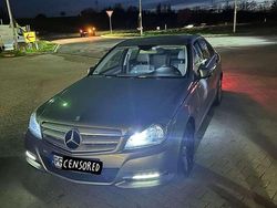 Gebraucht 2013 Mercedes C220 Limousine | 16.000 €