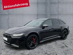 Schwarz Neu 2024 Audi RS6 Sport Kombi | 148.990 € (Superpreis)