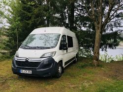 Weiß Gebraucht 2015 Citroën Jumper Van / Kleinbus | 24.000 €