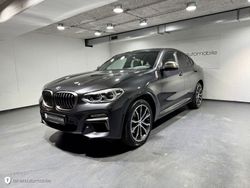 Grau Gebraucht 2018 BMW X4 Performance SUV | 38.990 € (Etwas zu teuer)