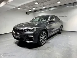 Grau Gebraucht 2018 BMW X4 Performance SUV | 38.990 € (Teuer)
