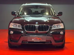 Saphirschwarz Gebraucht 2014 BMW X3 SUV | 13.900 € (Guter Preis)