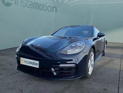 Blau Gebraucht 2021 Porsche Panamera GTS Limousine | 89.299 € (Fairer Preis)