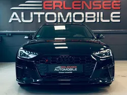 Schwarz Gebraucht 2022 Audi S4 Ambiente Kombi | 48.890 € (Etwas zu teuer)